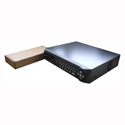 DVR ל-32 מצלמות, היברידית, HD, אינטרנט, VGA, HDMI