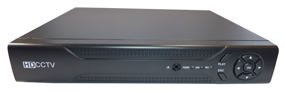 מקליט DVR AHD